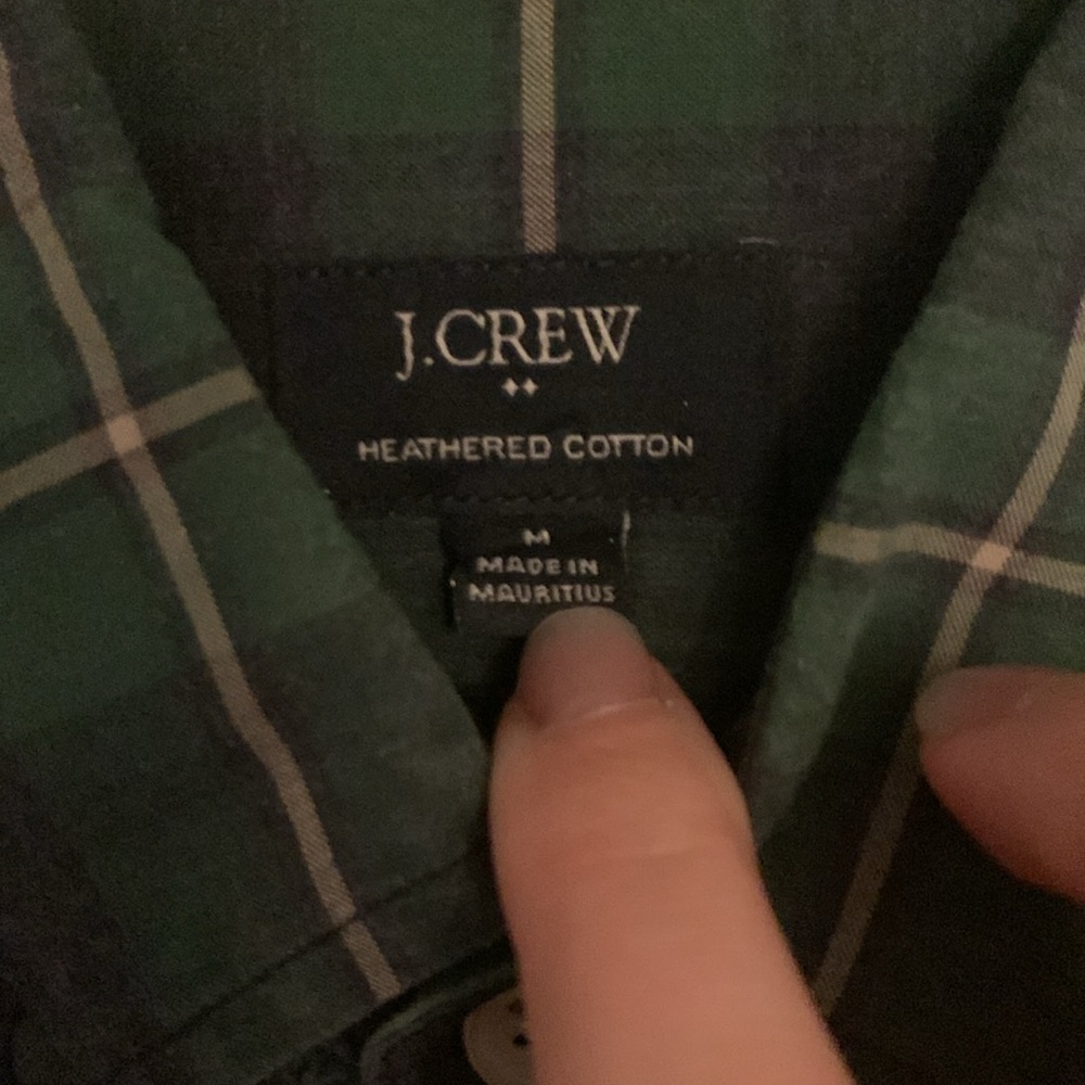 J. Crew button down - Picture 2 of 6